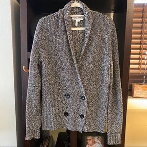 Size M Double Breasted BCBGeneration Sweater